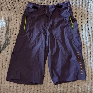 Nukeproof mountain biking shorts